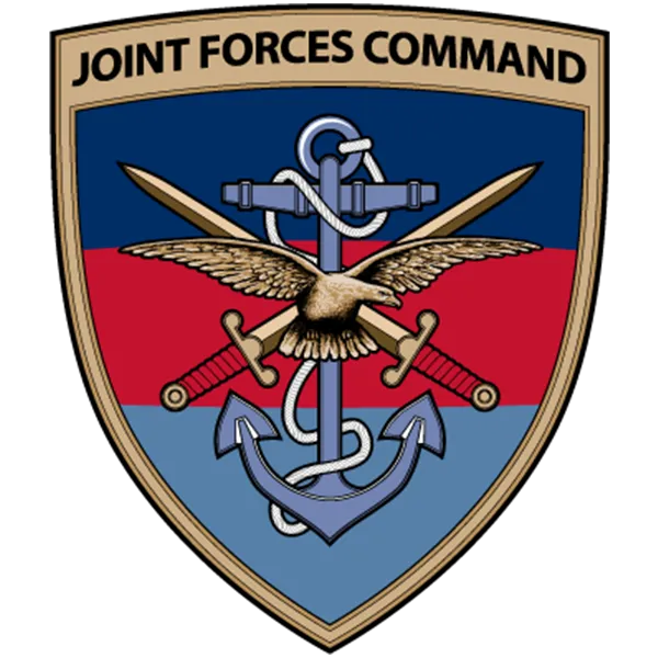 Joint Forces Command crest
